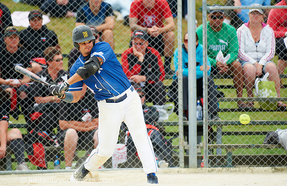 Mens Final: Auckland vs Canterbury