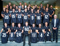 ANZAC 2018: AFL Academy and AFL New Zealand Reception