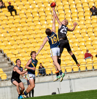 ANZAC 2018: New Zealand vs NAB AFL Academy