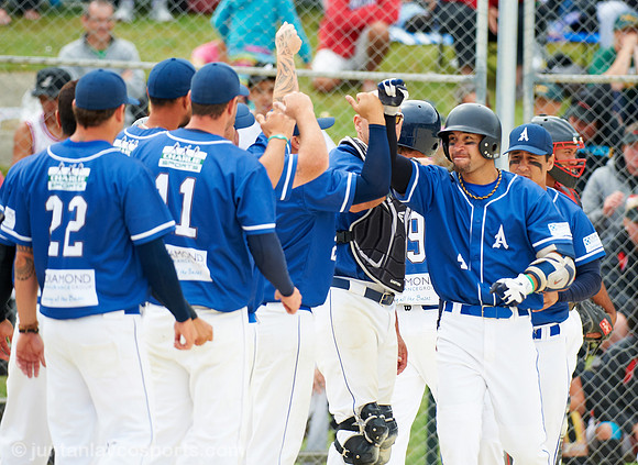 Mens Final: Auckland vs Canterbury