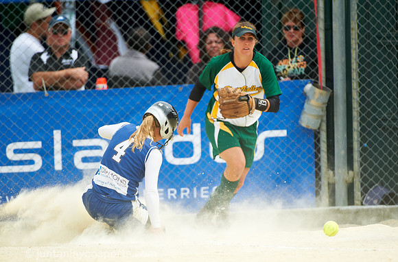 Womens Final: Auckland vs Hutt Valley