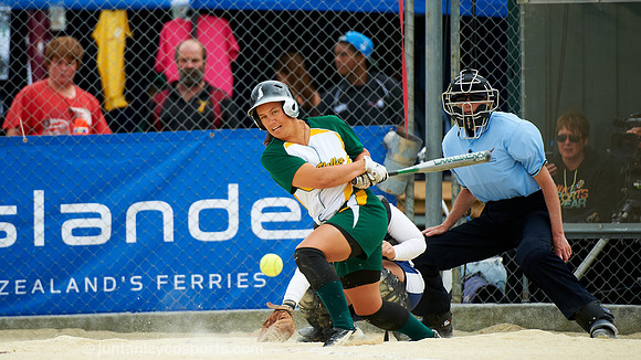 Womens Final: Auckland vs Hutt Valley