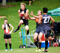 2017 Premiership: Southern Saints vs Central Giants
