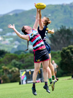 2025 WAFL Womens: Ngā Manu Rere vs South Coast Swell