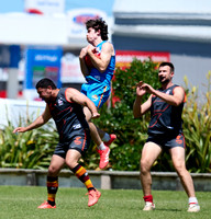 2025 WAFL: Suns vs Giants
