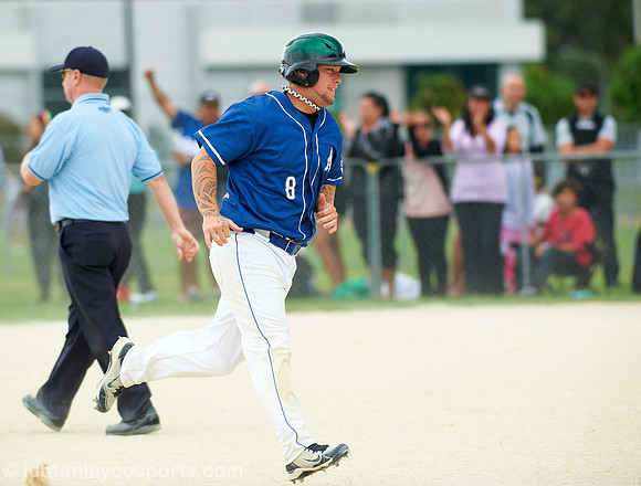 Mens Final: Auckland vs Canterbury