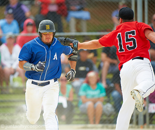 Mens Final: Auckland vs Canterbury