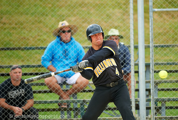 Wellington vs Counties