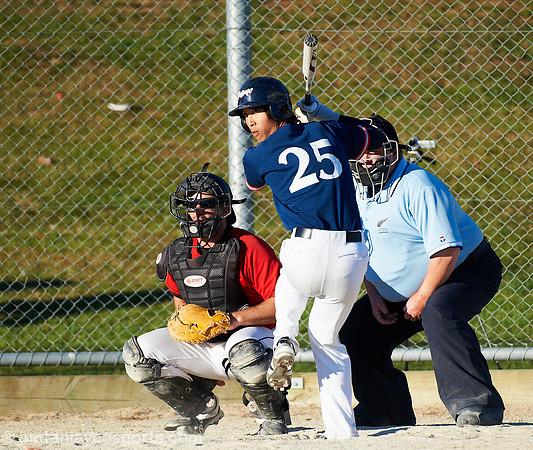 Canterbury vs Japan Universities