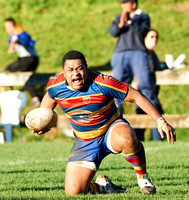 2014 Jubilee Cup: Tawa vs OBU