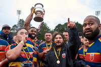 2016 Jubilee Cup Finals: Post Game