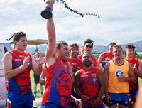 2016 WAFL Final: Bulldogs vs Saints