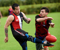 2019 WAFL: Bulldogs vs Saints