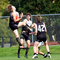 ANZAC 2019: NZ Level 2 Academy vs Mornington Peninsula BlueScope Steelers U15/U16 Boys - Game 2