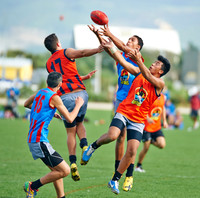 2013 Under 18 National Champs