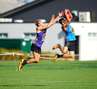 2014 Under 16 National Champs: Game 4
