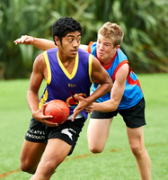 2014 Under 18 National Champs: Game 2