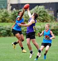 2014 Under 18 National Champs: Giants vs Eagles