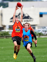 2014 Under 18 National Champs: Game 1