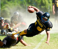 2010-2011 Ambassadors Cup: Knights vs Giants (ARCHIVE)