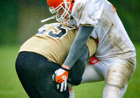 2012-2013 Ambassadors Cup: Spartans vs Wolves