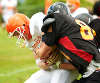2011-2012 Ambassadors Cup: Spartans vs Giants