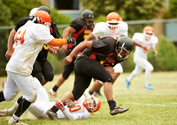 2010-2011 Ambassadors Cup: Spartans vs Giants (ARCHIVE)