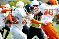 2012-2013 Ambassadors Cup: Spartans vs Wolves