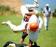 2011-2012 Ambassadors Cup: Spartans vs Wolves