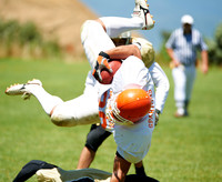 2011-2012 Ambassadors Cup: Spartans vs Wolves