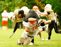 2011-2012 Ambassadors Cup: Spartans vs Wolves