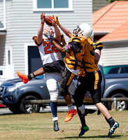 2018-2019 Ambassadors Cup: Wellington Wolves vs Hutt Valley Spartans