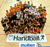 2017 NZSS Handball Championship: Teams and Presentation