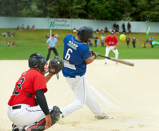 Mens Final: Auckland vs Canterbury