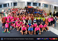 2014 IHF Trophy Oceania