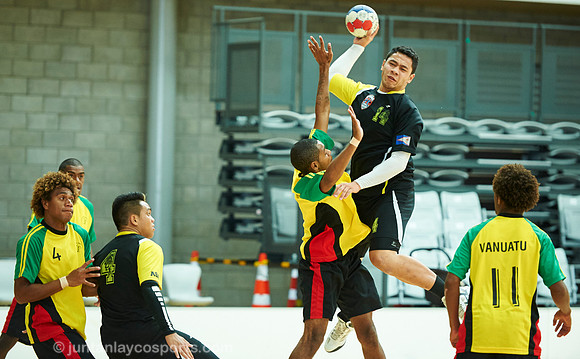 American Samoa vs Vanuatu