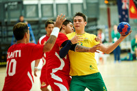 Tahiti vs Australia