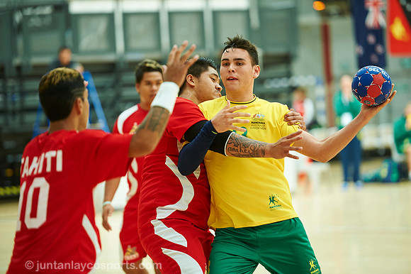 Tahiti vs Australia