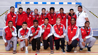 Boys 3rd Place - New Caledonia
