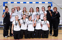 Girls 1st Place - New Zealand