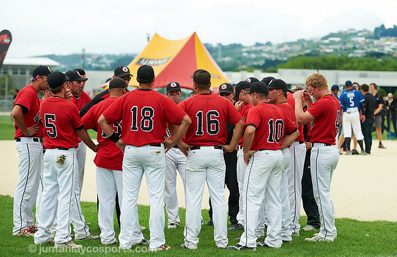 Mens Final: Auckland vs Canterbury
