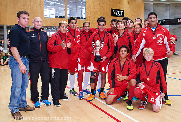 Boys 1st Place - Tahiti