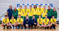 Boys 2nd Place - Australia