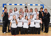 Girls 1st Place - New Zealand
