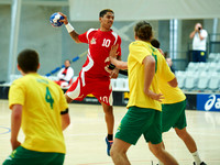 Tahiti vs Australia