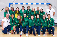Girls 2nd Place - Australia