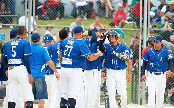 Mens Final: Auckland vs Canterbury