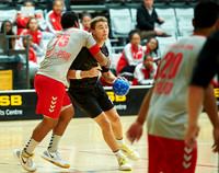 New Zealand vs New Caledonia