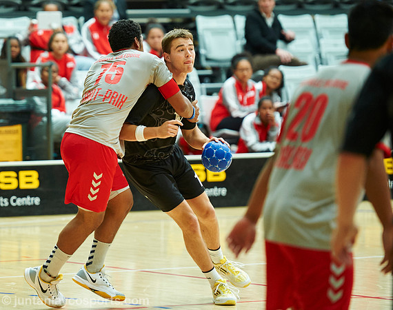 New Zealand vs New Caledonia