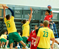 Tahiti vs Australia
